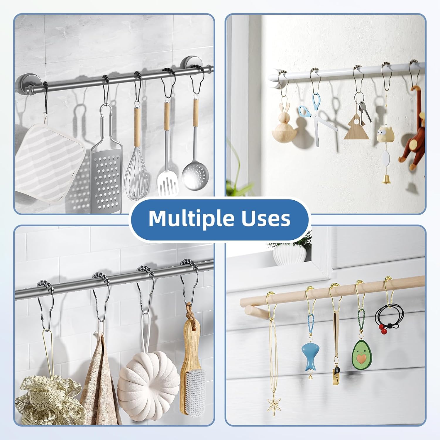 shower curtain hook