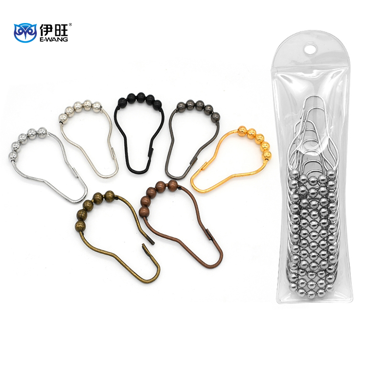 shower curtain hook