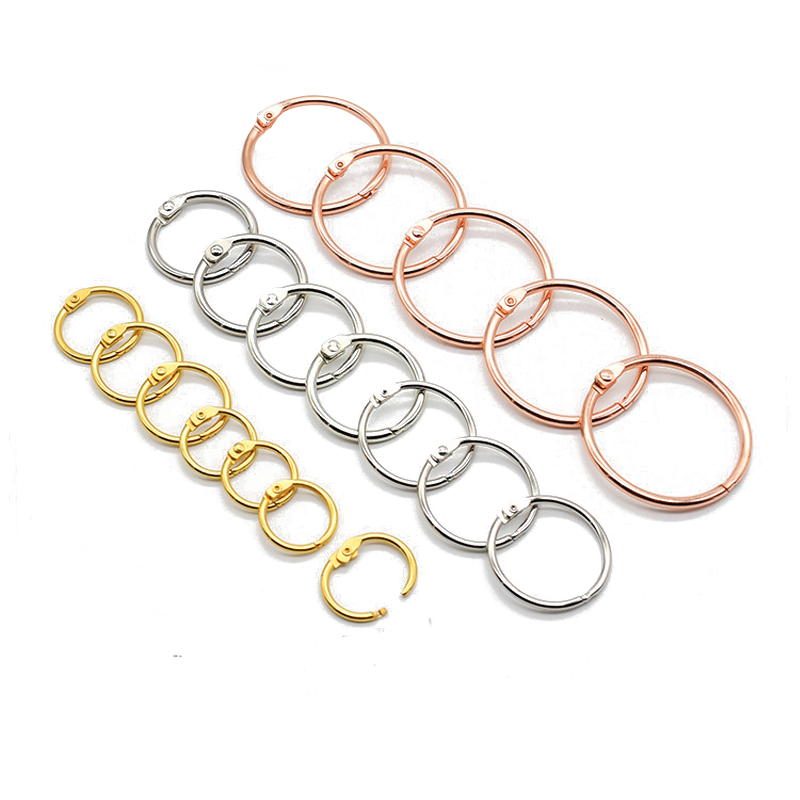 book binding rings