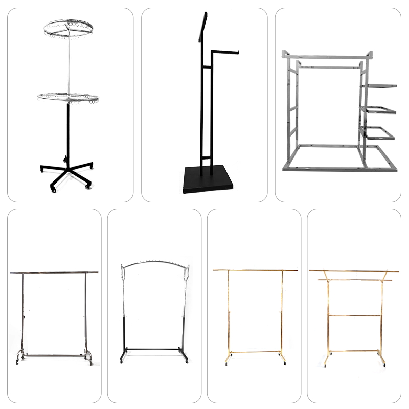 Supermarket Display Hooks