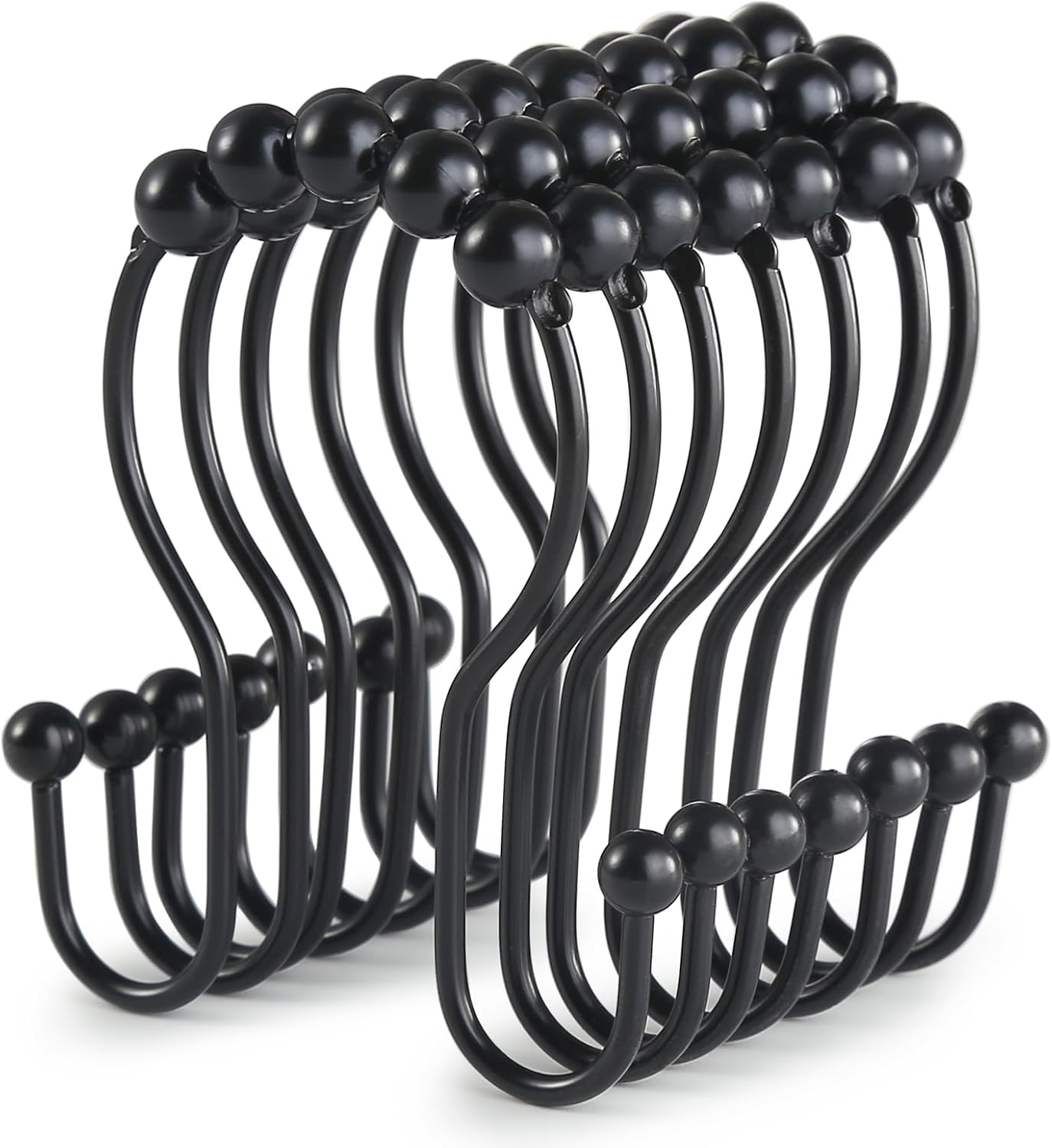 The Ultimate Guide to Shower Curtain Hooks: Styles, Materials & Buying Tips