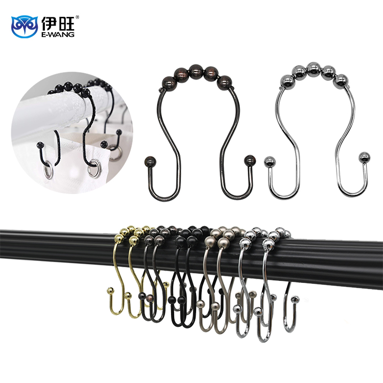 shower curtain hook