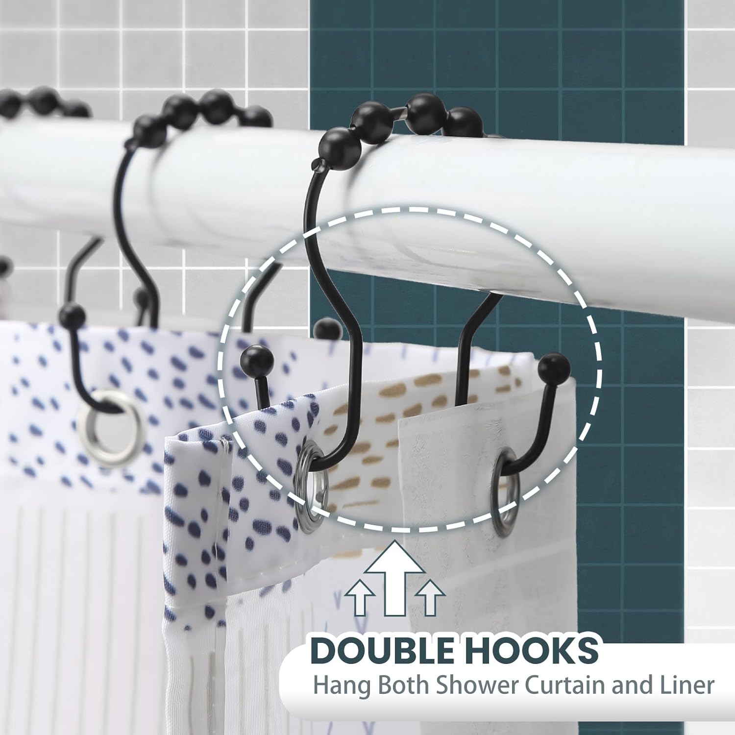 shower curtain hook