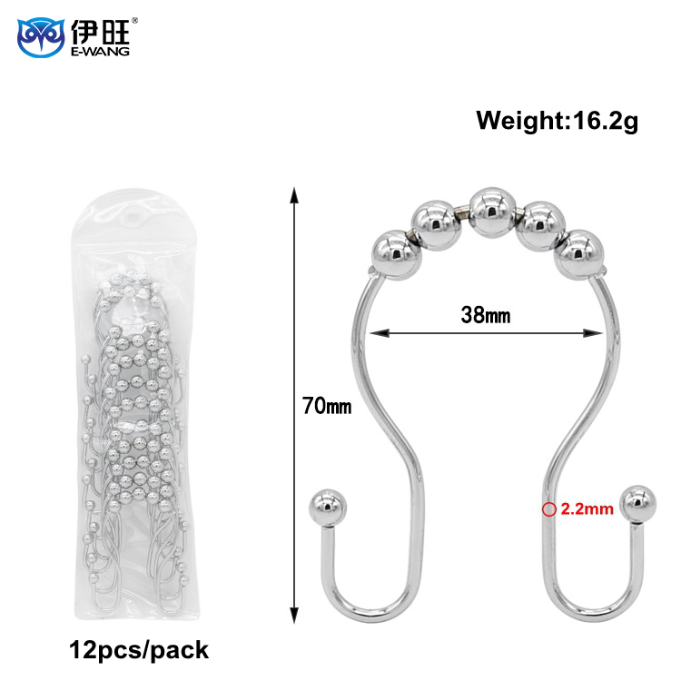curtain hook