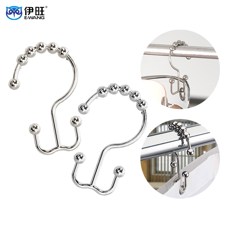 The Humble Double Hook: 100 Brain-Bending Uses for a Shower Curtain Hook Beyond the Bathroom