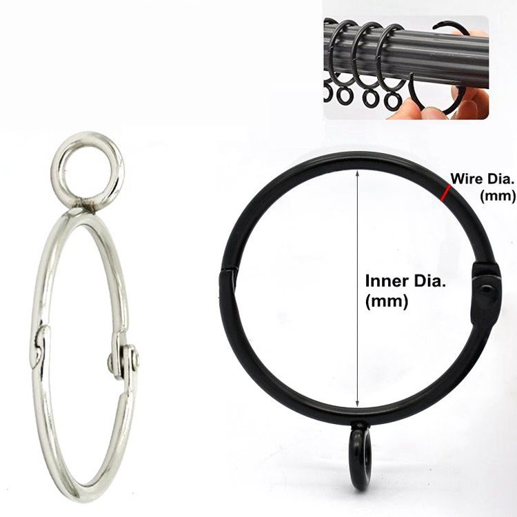 Drapery Rings