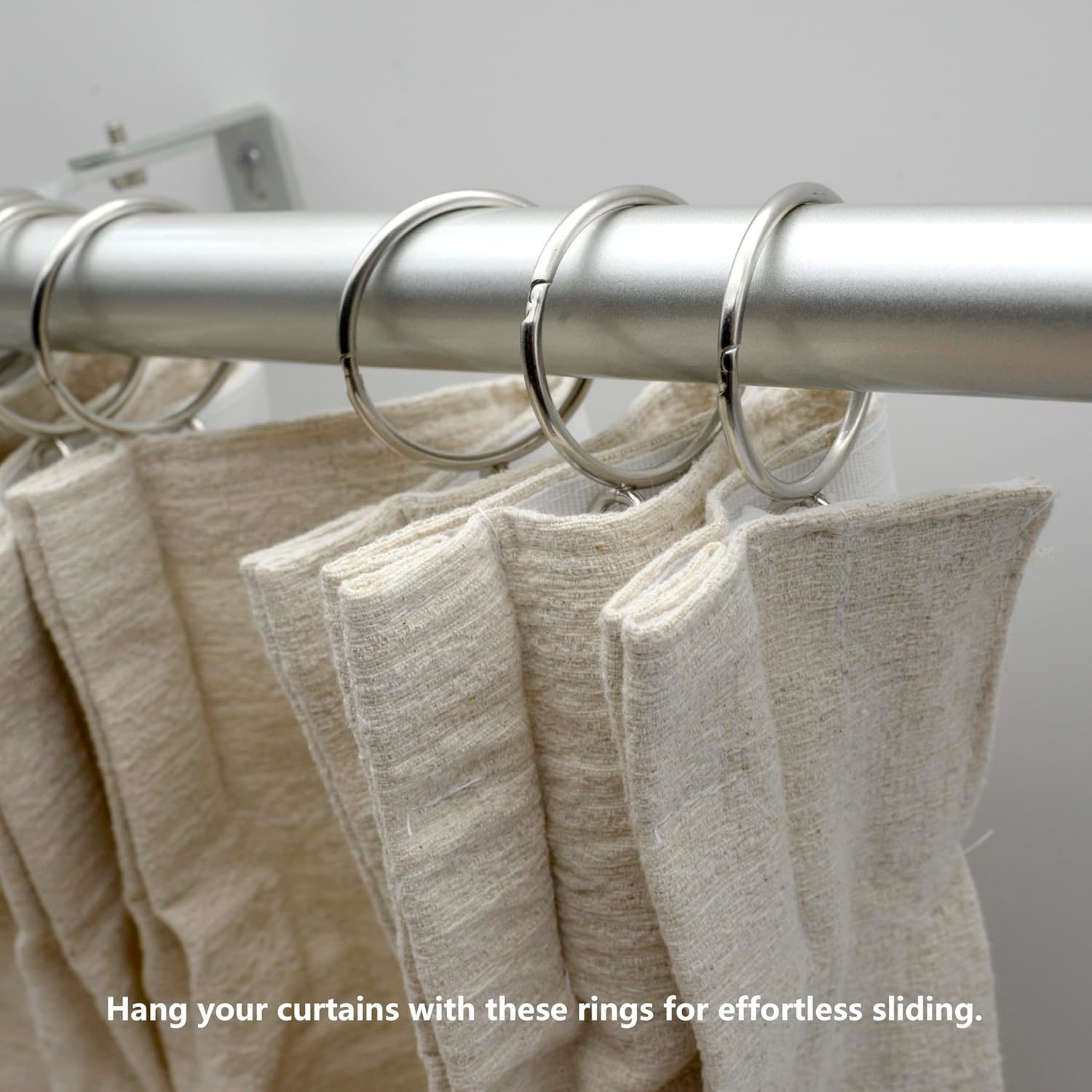 Curtain Rod Rings