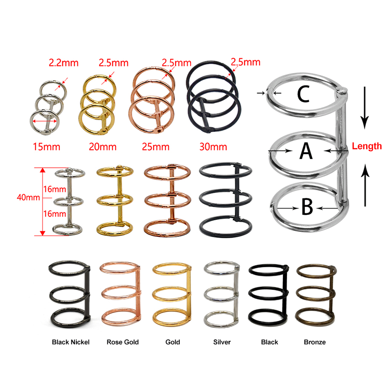 binder ring binder ring