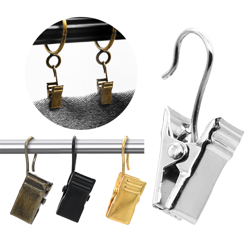 The Unsung Hero of Home Décor: A Deep Dive into Curtain Clips