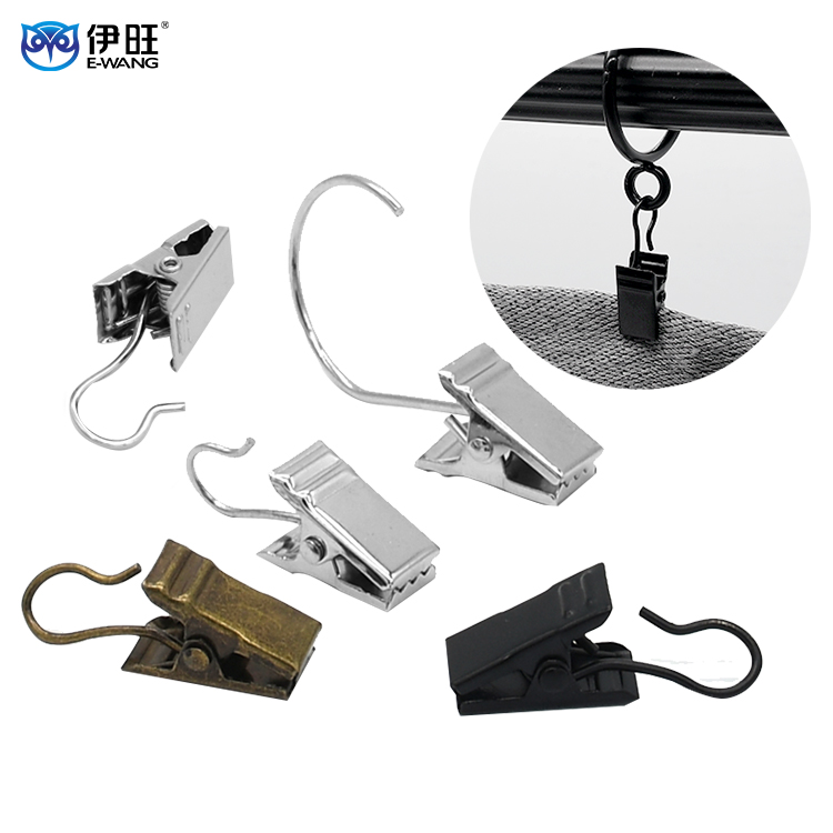 curtain clips
