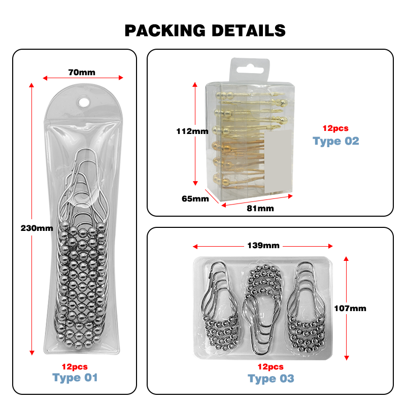 shower hooks shower hooks