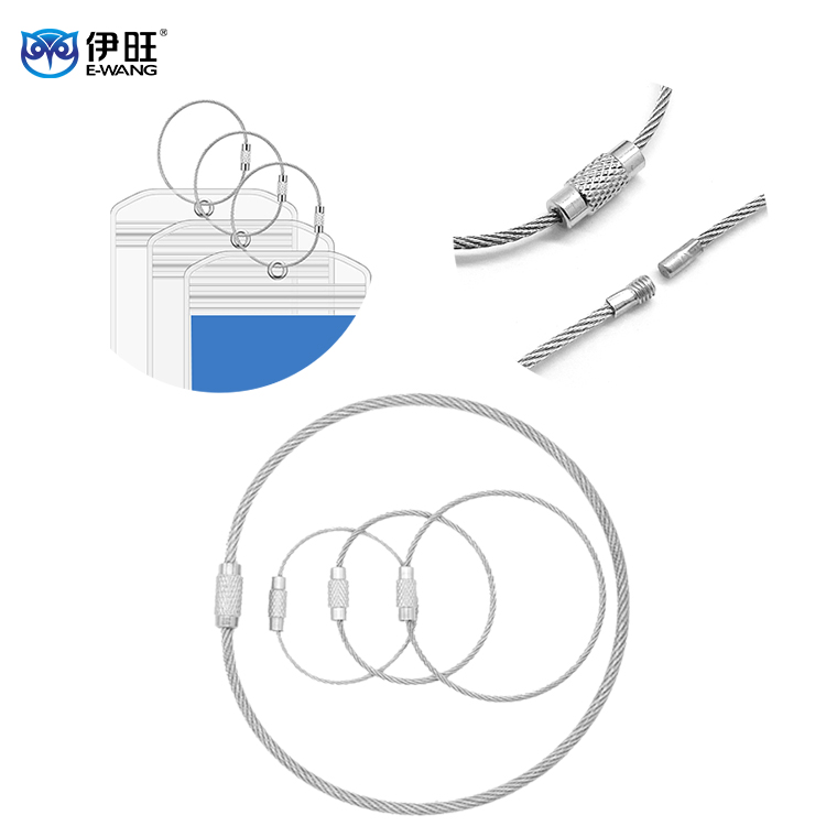 The Ultimate Guide to Stainless Steel Wire Keychains: Durability, Style, and Everyday Utility