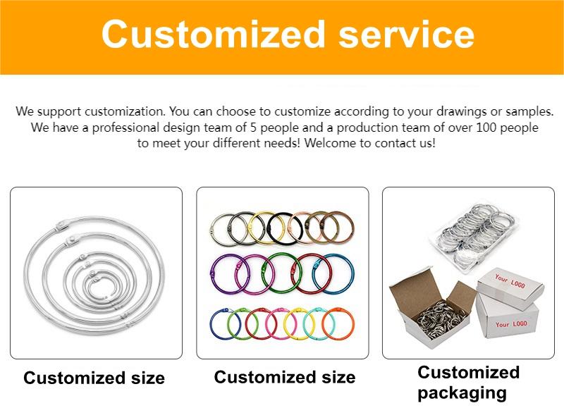 calendar binder ring