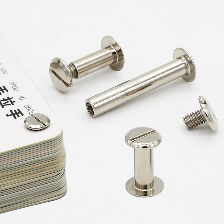The Ultimate Guide to Chicago Screws: Bookbinding, Leather Craft & Industrial Binding