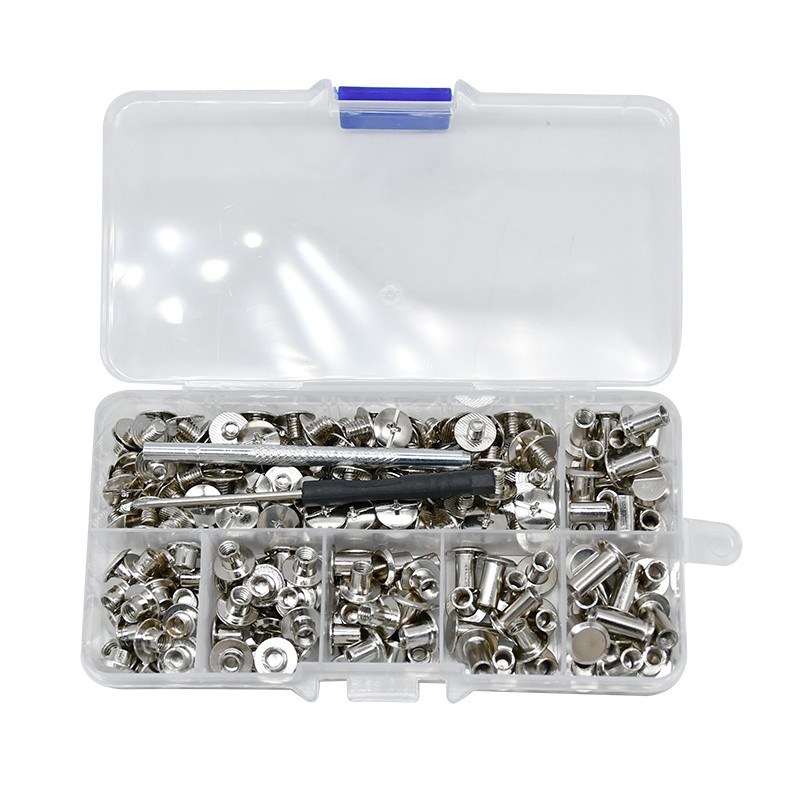 binding post screws for books