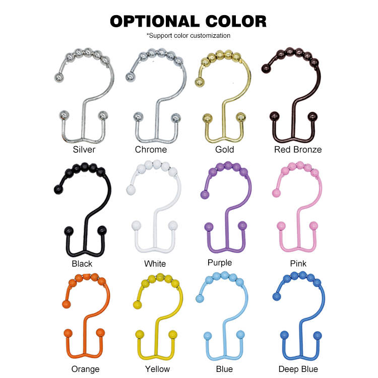 shower curtain hook