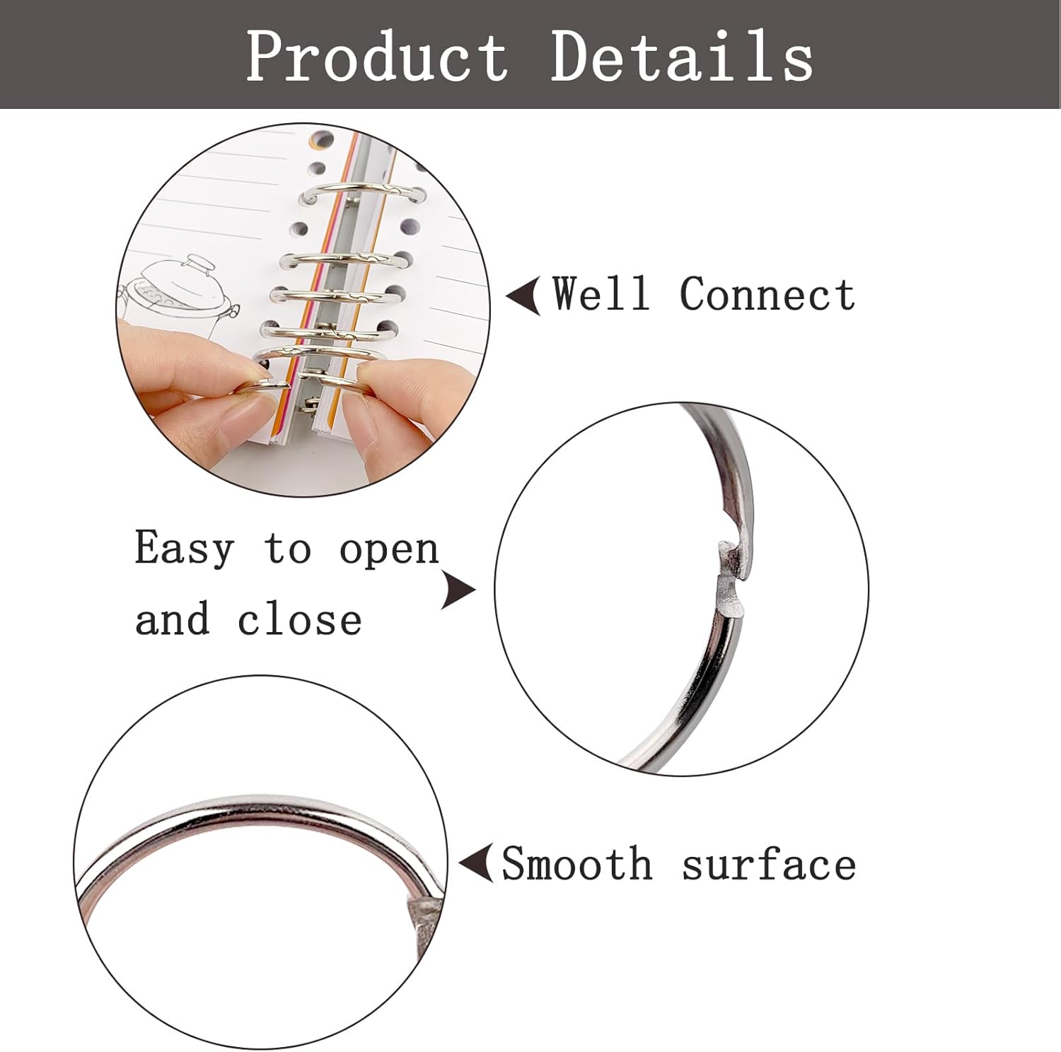 binder ring binder ring