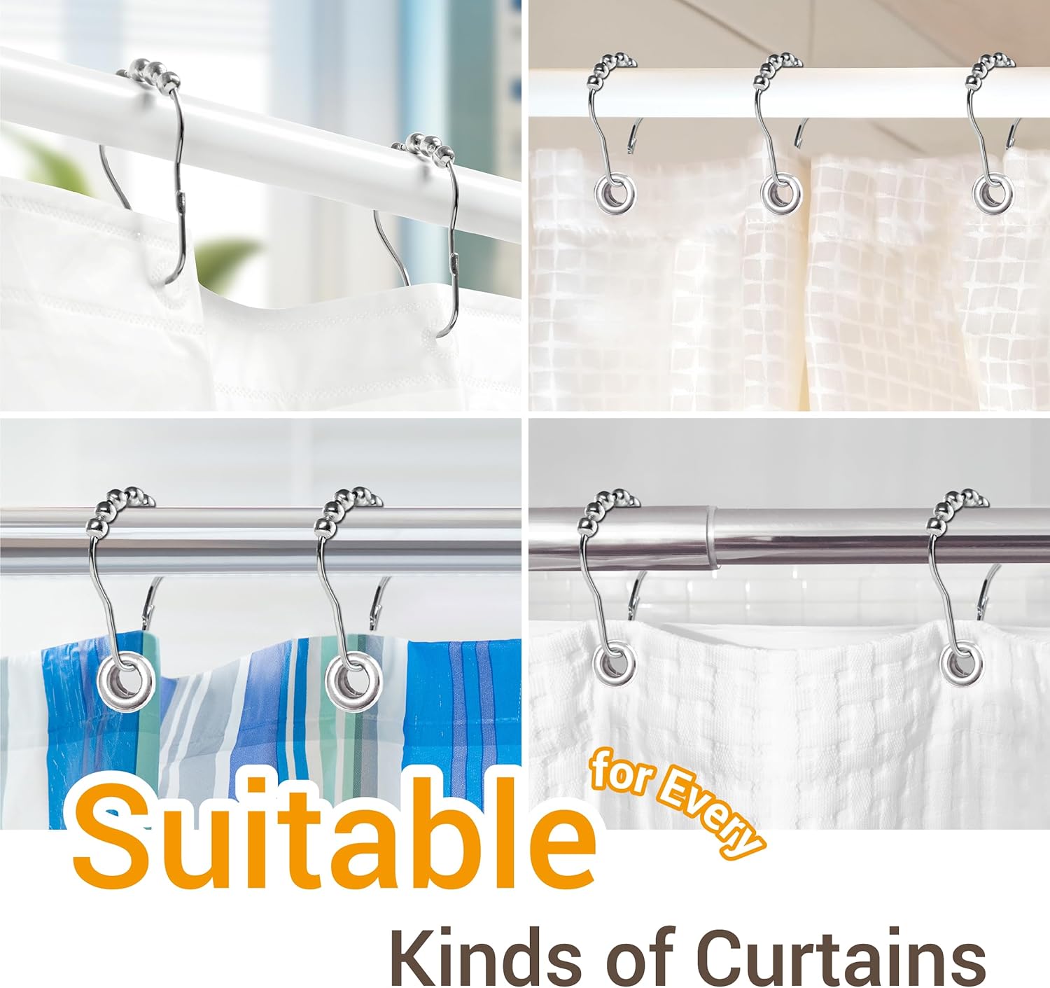 shower curtain hook shower curtain hook