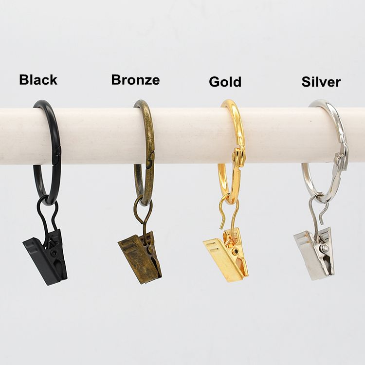 Curtain Ring with Clip: The Ultimate All-in-One Guide for Home Window Decor