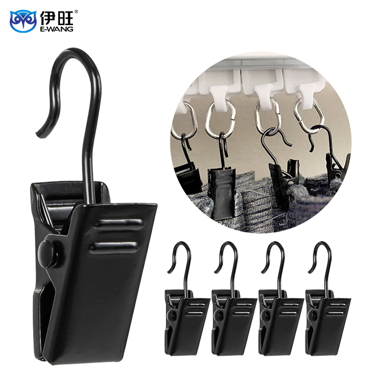 The Ultimate Guide to Curtain Clips: Types, Uses, Installation, and Buying Tips for 2026