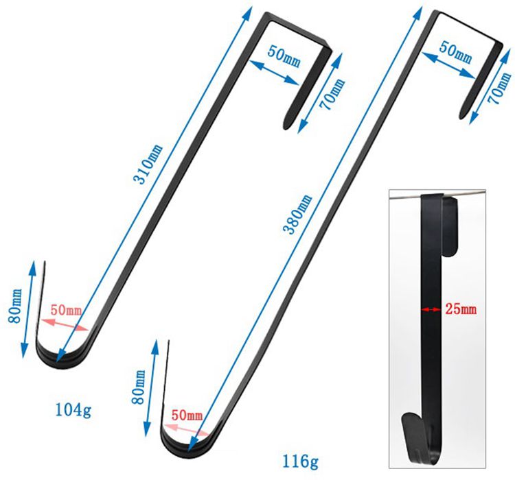 door hook door hook