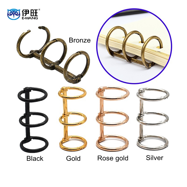 loose leaf ring