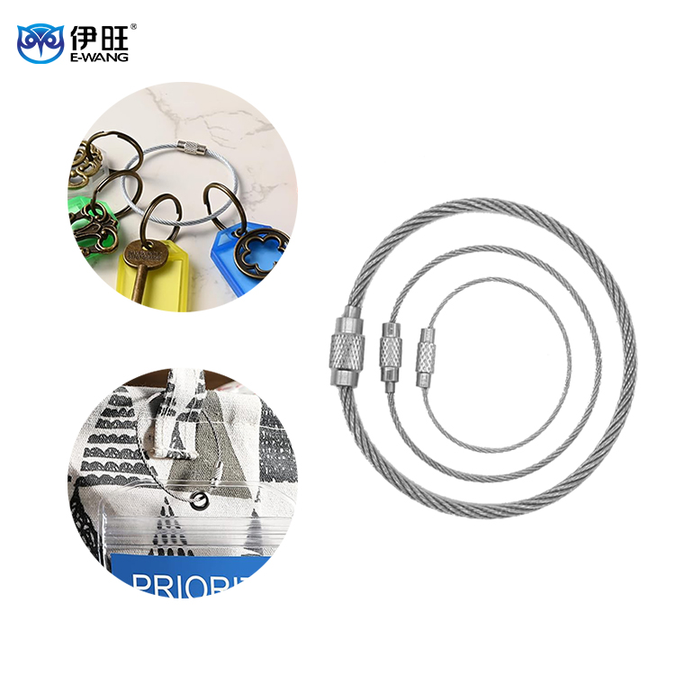 Wire Keychains: The Complete Guide to Durable, Stylish Cable Keychains