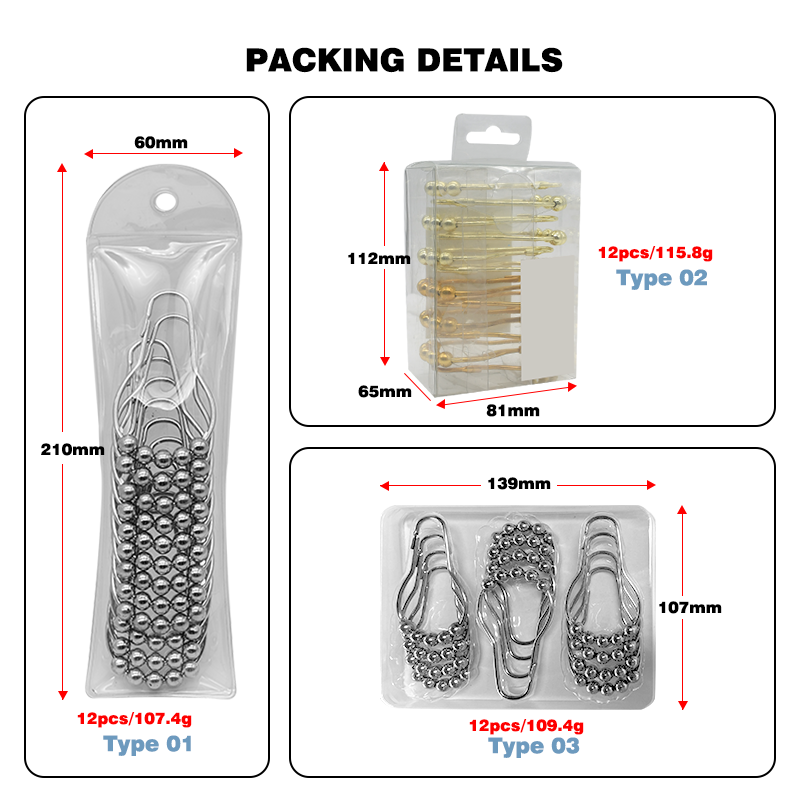 curtain ring with clip
