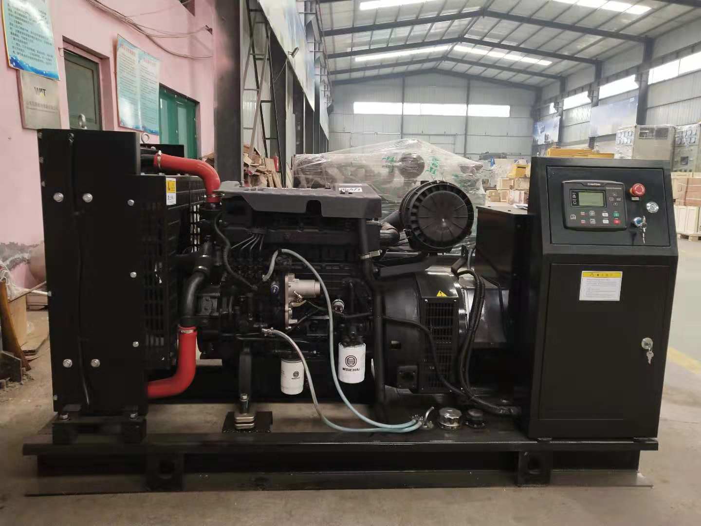 500-1000kw Diesel Generator Sets