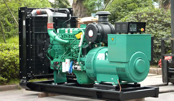 1-500kw Diesel Generator Sets