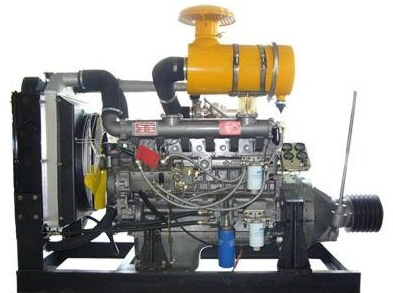Portable Pump Truck Diesel Pumps Unit