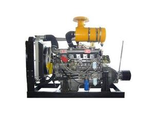Double Suction Movement Diesel Pumps Unit