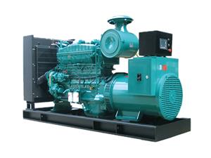 1-500kw Diesel Generator Sets