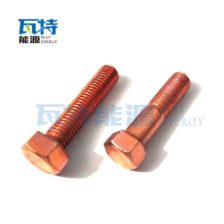 Refractory nut / Fire resistant screw