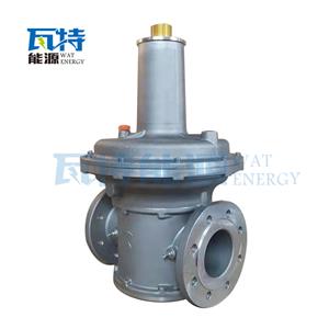 Pressure stabilizing valve