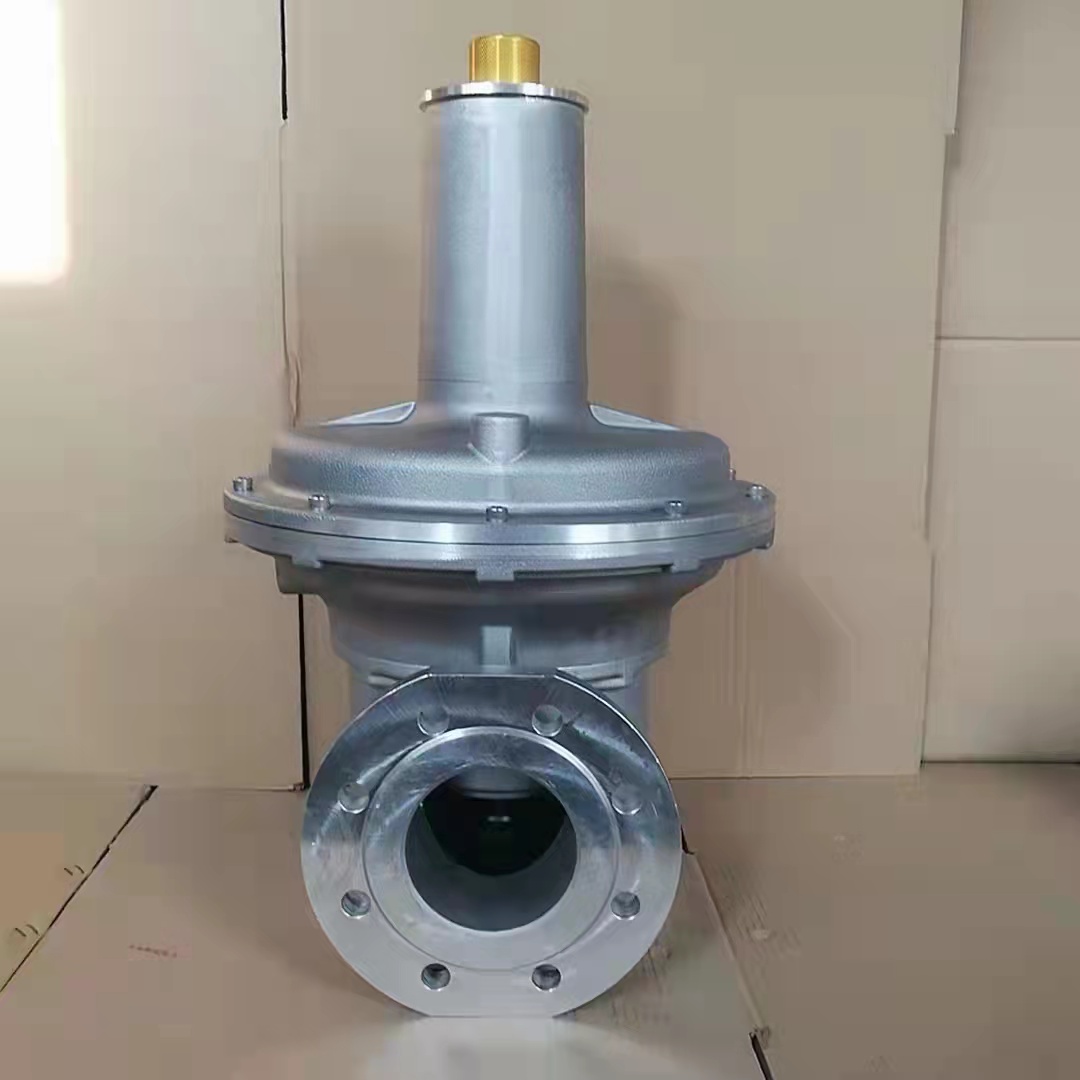 Pressure stabilizing valve