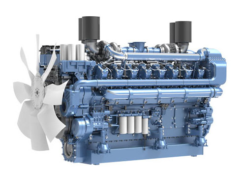 diesel generator