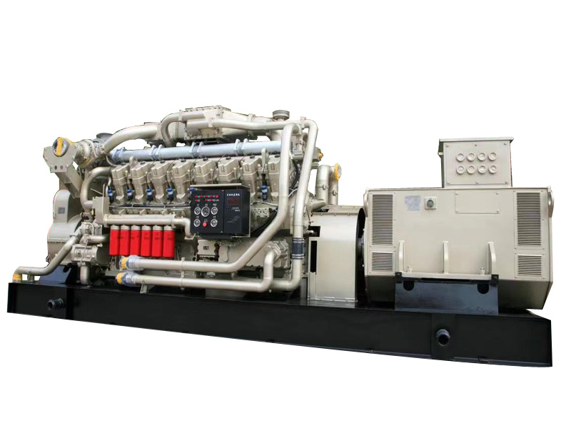 2000-4000KW Gas Generator Sets