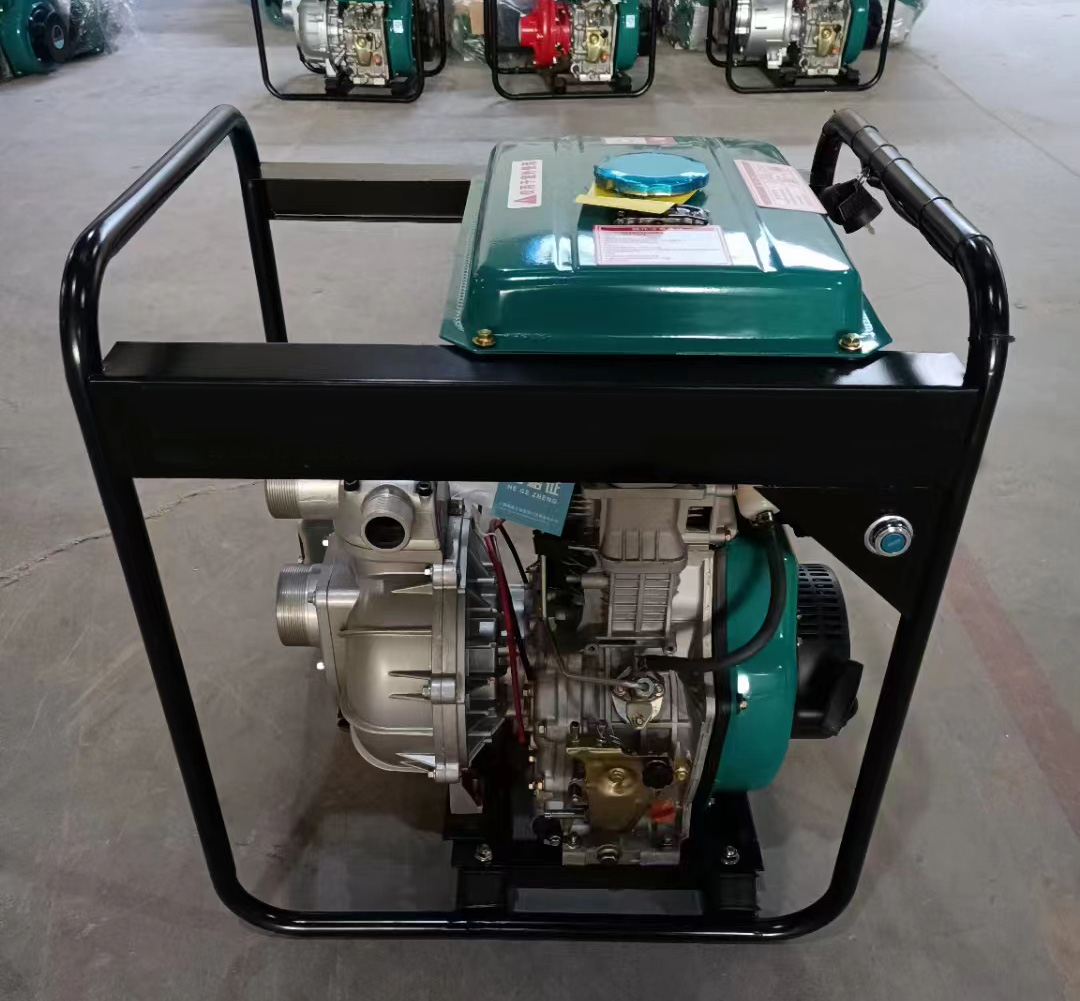 1-20KW portable small household generator