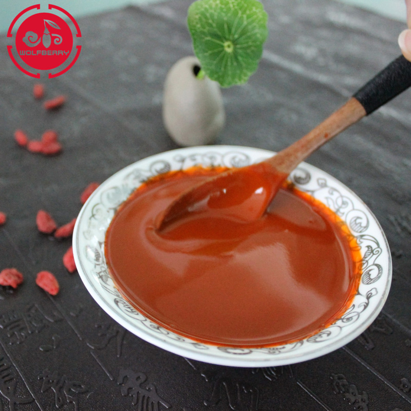 Conventional Concentrated Goji Berry Juice Puree Manufacturers, Conventional Concentrated Goji Berry Juice Puree Factory, Supply Conventional Concentrated Goji Berry Juice Puree