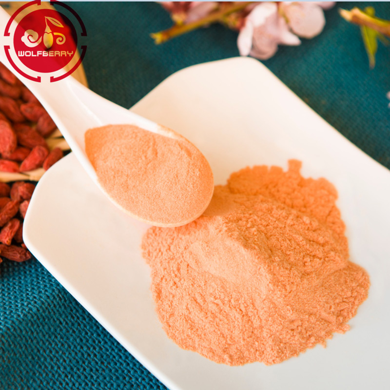 Organic Goji Berry Powder Spay Dried