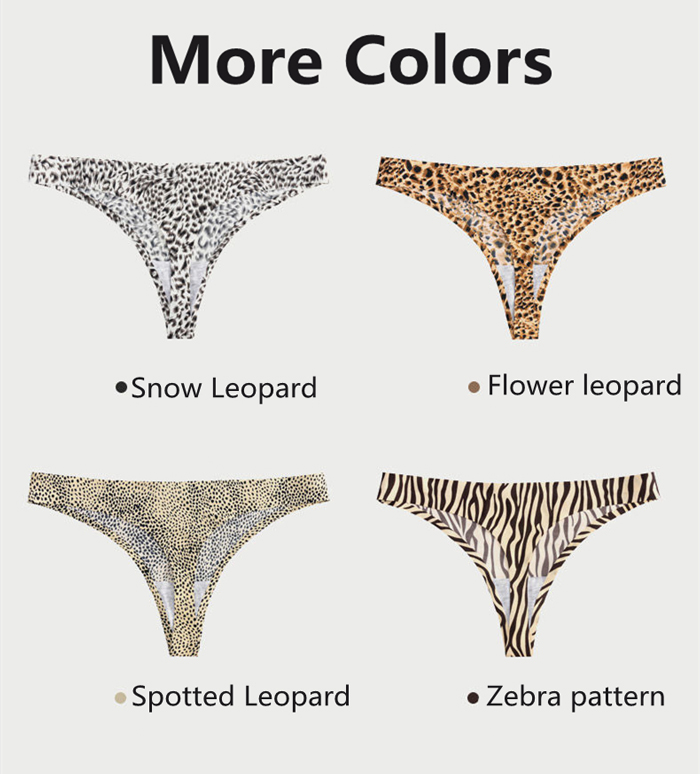 Ladies Best Hipster Seamless Thin Thong