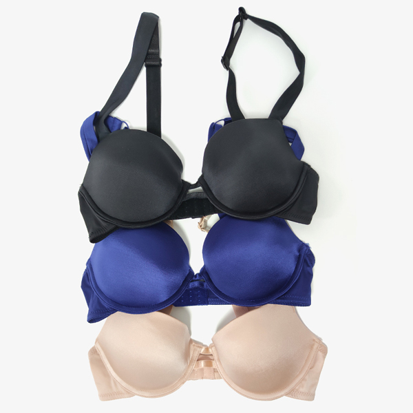 Ladies cotton Padded Bra And Panty Set