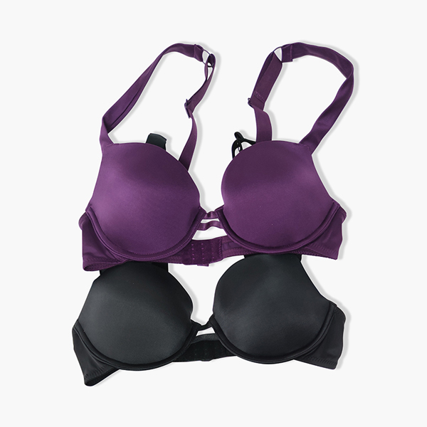 Ladies cotton Padded Bra And Panty Set