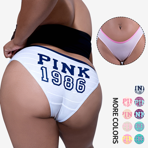 Plus Size Best Cotton Underwear For Women