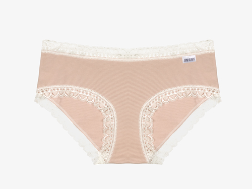 Skimpy pink Lace Panties For Women