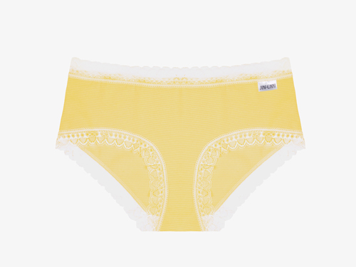 Skimpy pink Lace Panties For Women