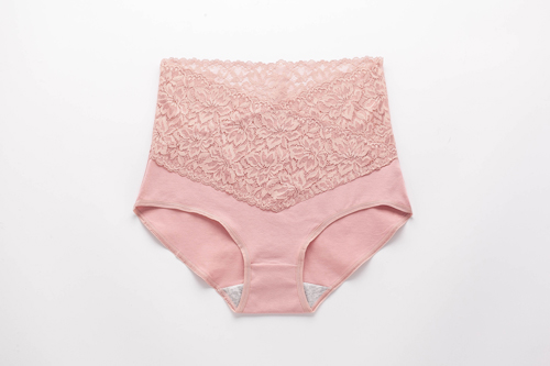 Plus Size Red Lace Underwear For Women