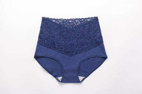 Plus Size Red Lace Underwear For Women