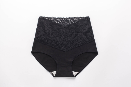 Plus Size Red Lace Underwear For Women